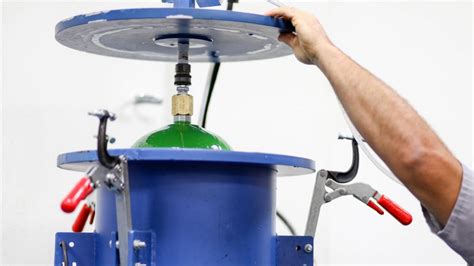 compressed air cylinder testing|cylinder hydrostatic testing.